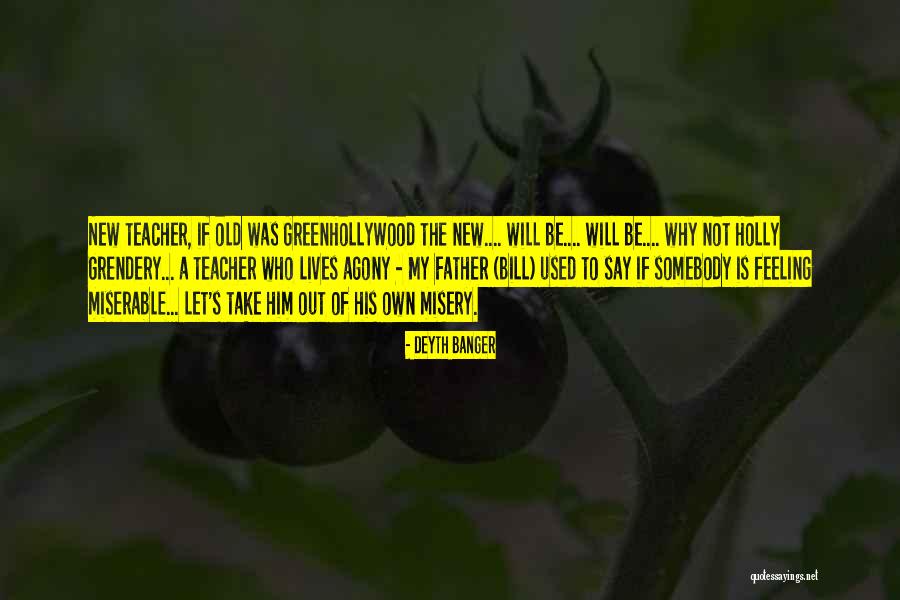 Somebody New Quotes By Deyth Banger Somebody New Quotes By Deyth Banger