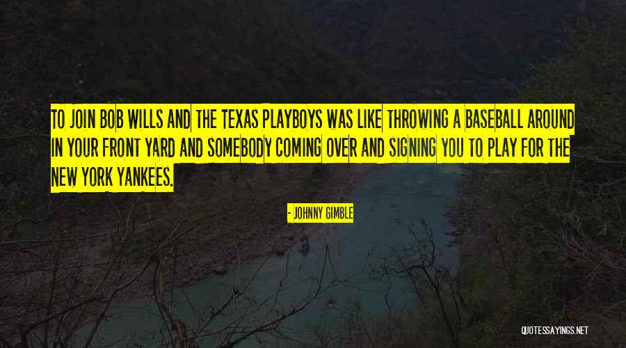 Somebody New Quotes By Johnny Gimble Somebody New Quotes By Johnny Gimble