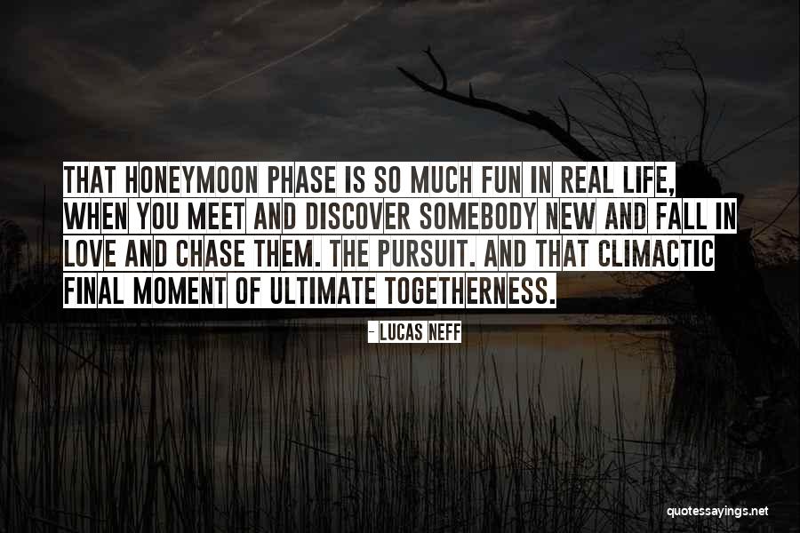 Somebody New Quotes By Lucas Neff Somebody New Quotes By Lucas Neff