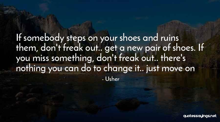 Somebody New Quotes By Usher Somebody New Quotes By Usher