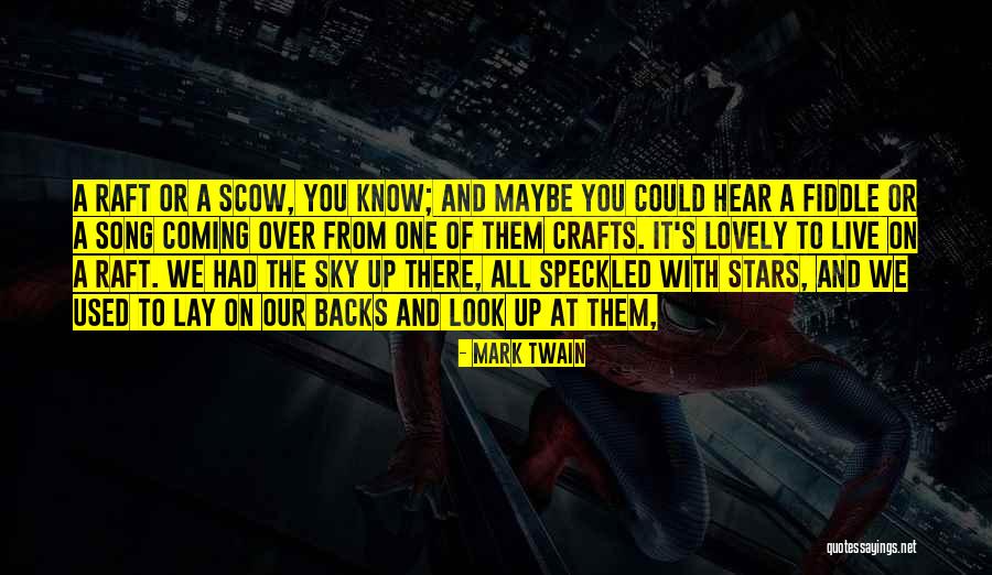Somebody That I Used To Know Quotes By Mark Twain Somebody That I Used To Know Quotes By Mark Twain