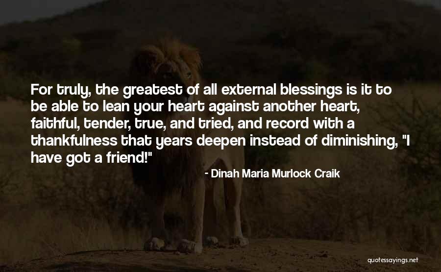 Somebody To Lean On Quotes By Dinah Maria Murlock Craik Somebody To Lean On Quotes By Dinah Maria Murlock Craik