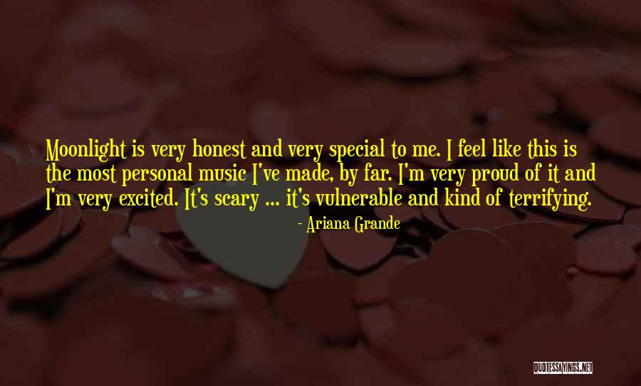 Somebody Who Made Me Feel Special Quotes By Ariana Grande Somebody Who Made Me Feel Special Quotes By Ariana Grande