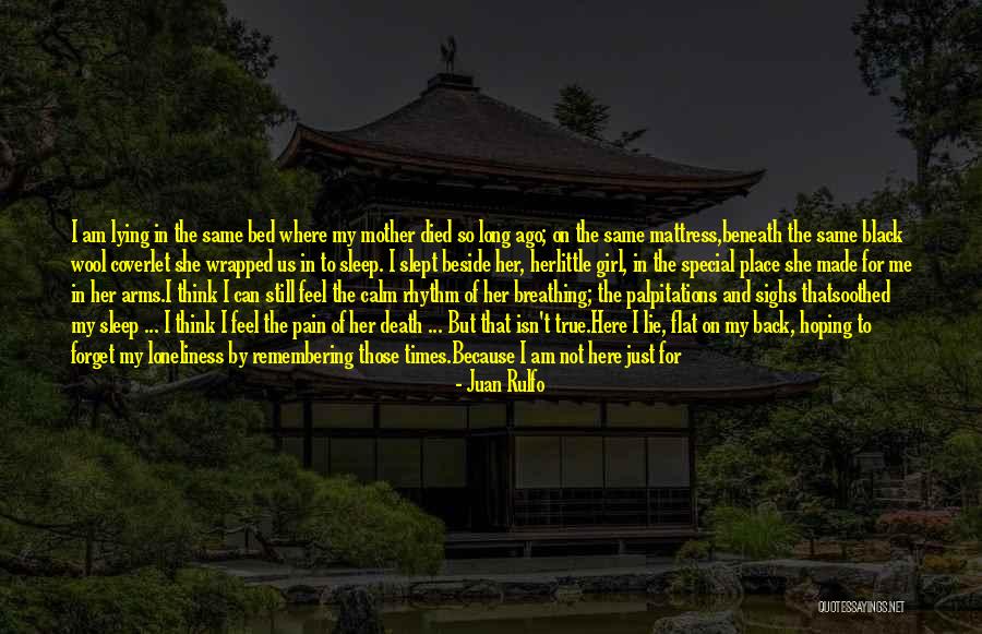 Somebody Who Made Me Feel Special Quotes By Juan Rulfo Somebody Who Made Me Feel Special Quotes By Juan Rulfo