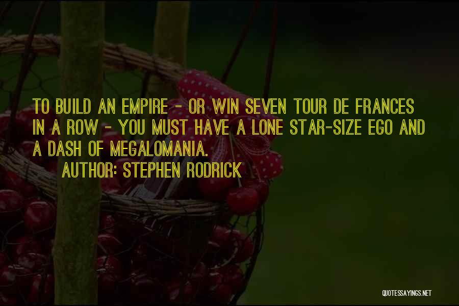 Someday I Will Win Quotes By Stephen Rodrick Someday I Will Win Quotes By Stephen Rodrick