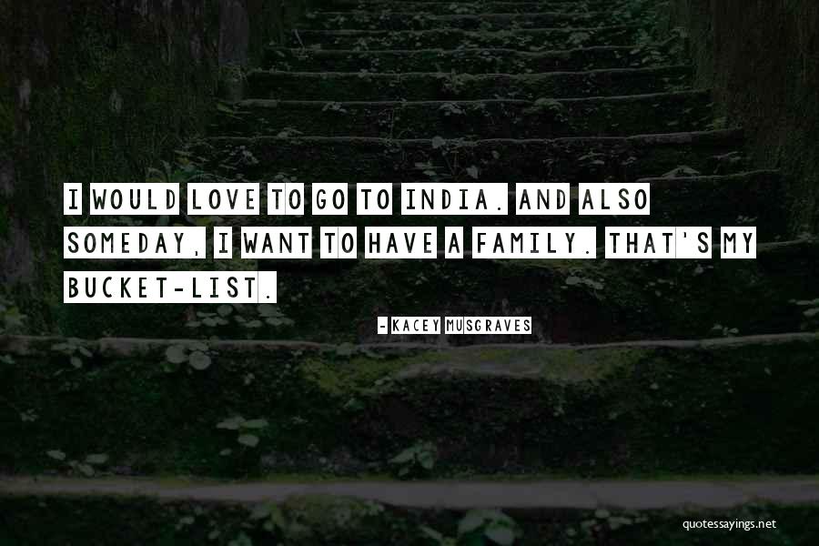 Someday Love Quotes By Kacey Musgraves Someday Love Quotes By Kacey Musgraves