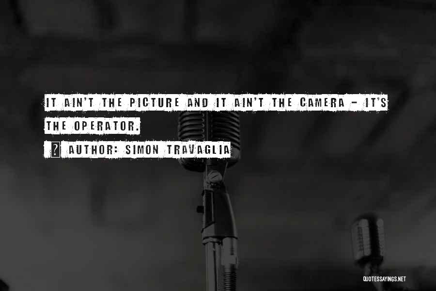 Someday Picture Quotes By Simon Travaglia