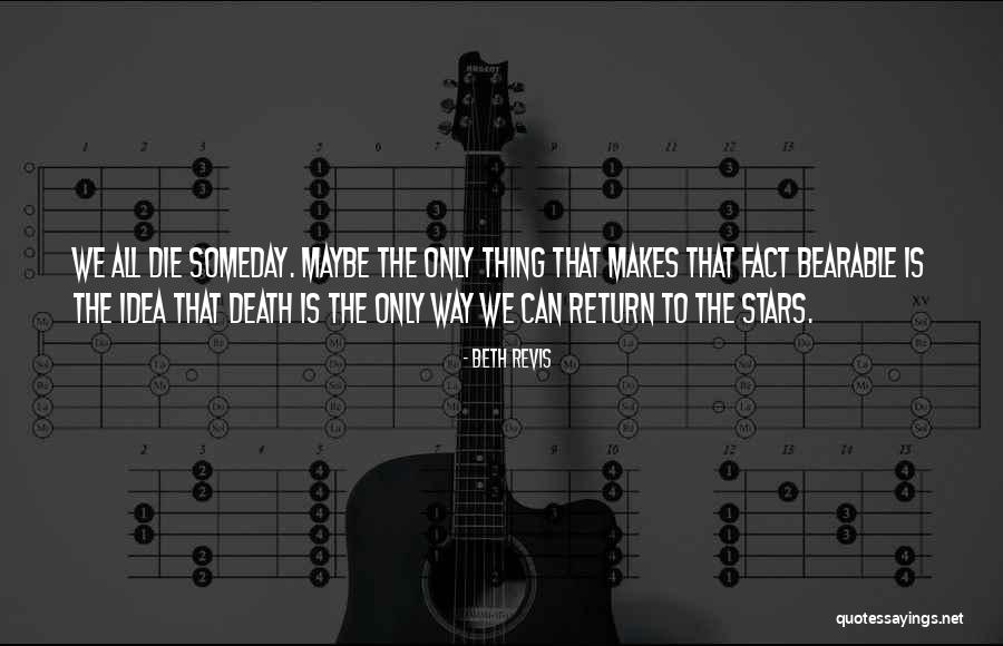 Someday Someday Maybe Quotes By Beth Revis Someday Someday Maybe Quotes By Beth Revis