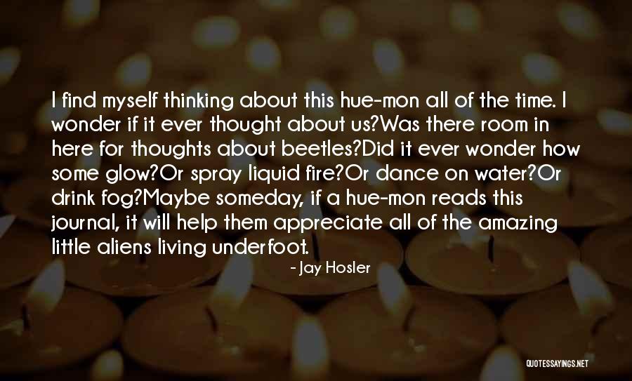 Someday Someday Maybe Quotes By Jay Hosler Someday Someday Maybe Quotes By Jay Hosler