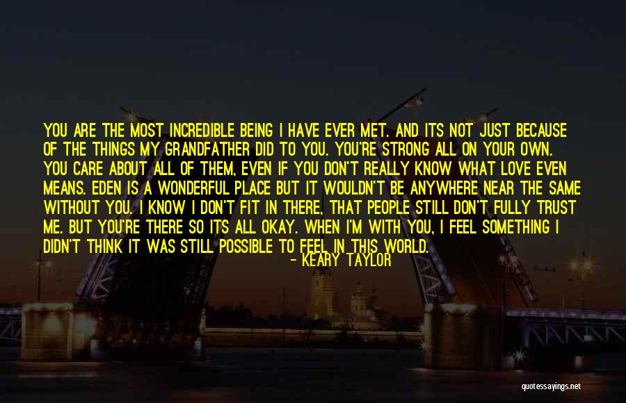Someday Someday Maybe Quotes By Keary Taylor Someday Someday Maybe Quotes By Keary Taylor