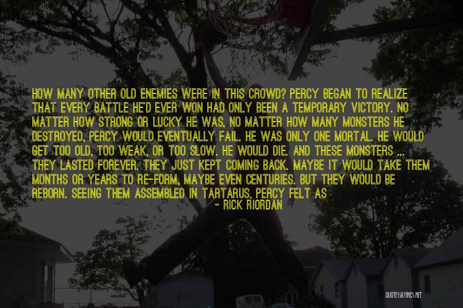 Someday Someday Maybe Quotes By Rick Riordan Someday Someday Maybe Quotes By Rick Riordan