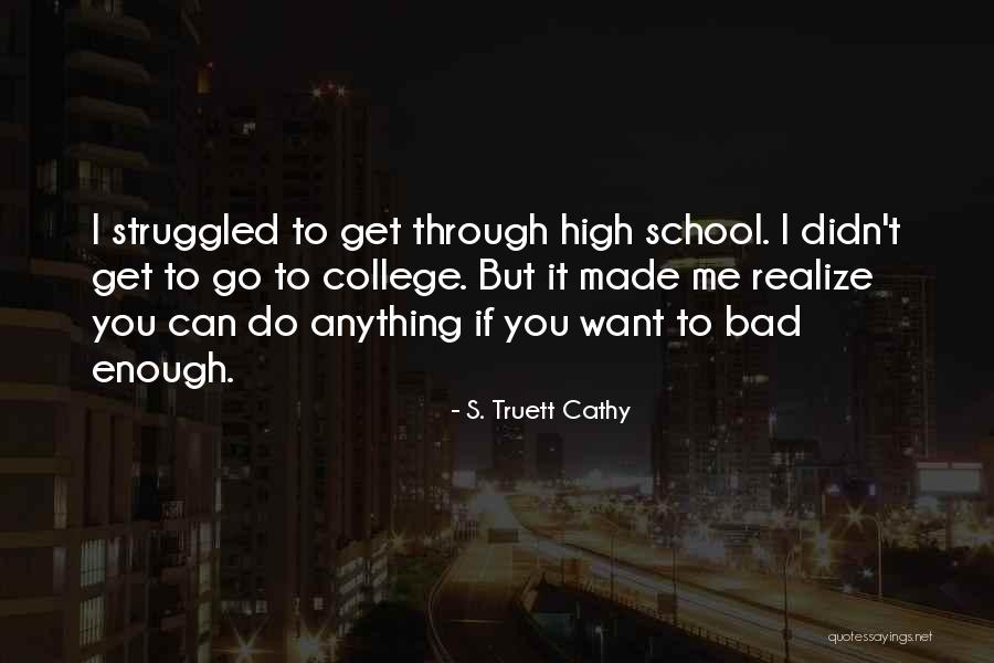 Someeone Quotes By S. Truett Cathy Someeone Quotes By S. Truett Cathy