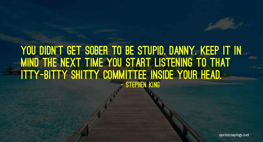 Someeone Quotes By Stephen King Someeone Quotes By Stephen King