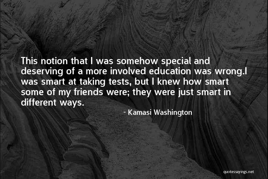 Somehow I Knew Quotes By Kamasi Washington Somehow I Knew Quotes By Kamasi Washington