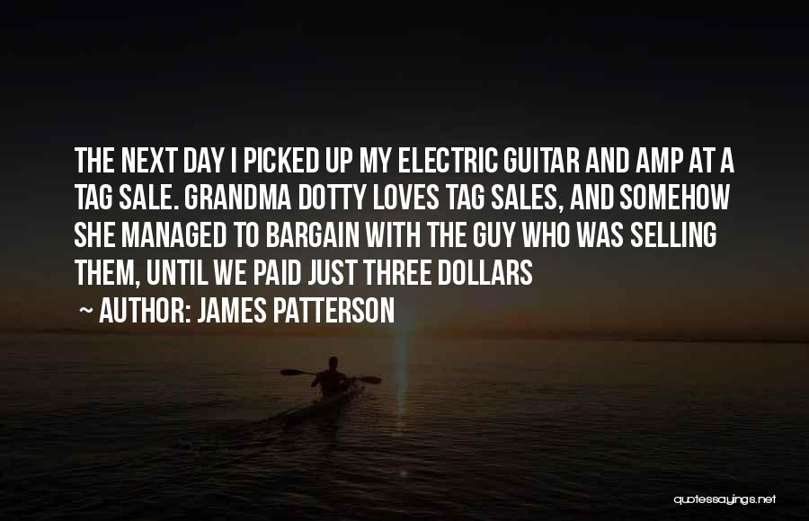 Somehow I Managed Quotes By James Patterson