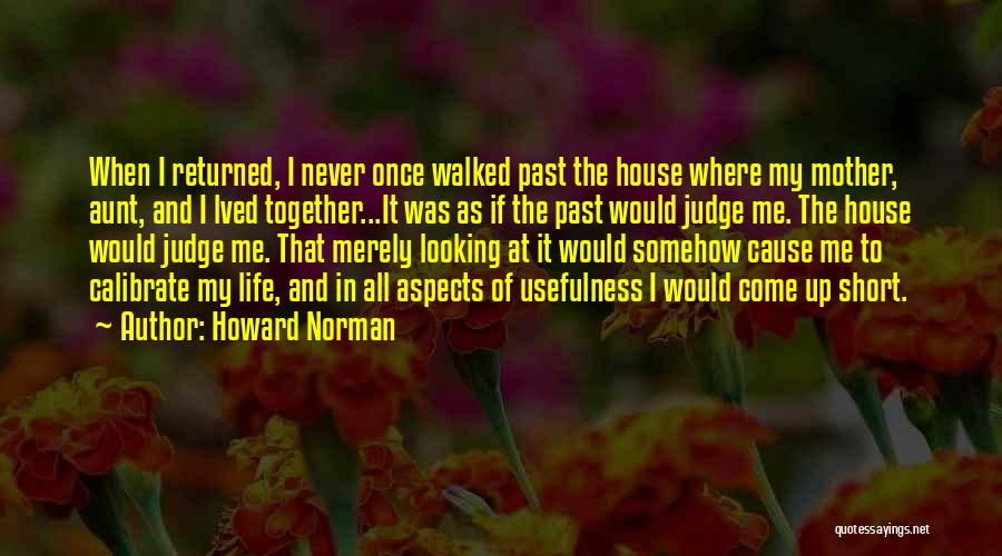 Somehow Short Quotes By Howard Norman