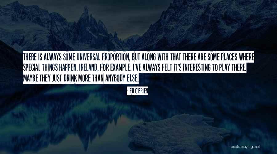 Somente Olhar Quotes By Ed O'Brien Somente Olhar Quotes By Ed O'Brien