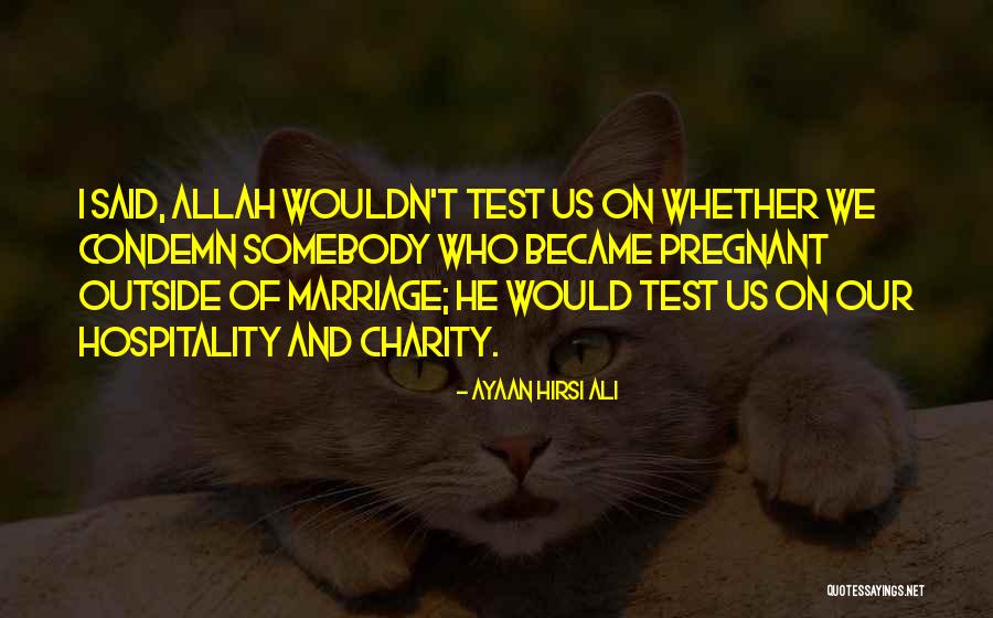 Someone Accusing You Of Cheating Quotes By Ayaan Hirsi Ali Someone Accusing You Of Cheating Quotes By Ayaan Hirsi Ali