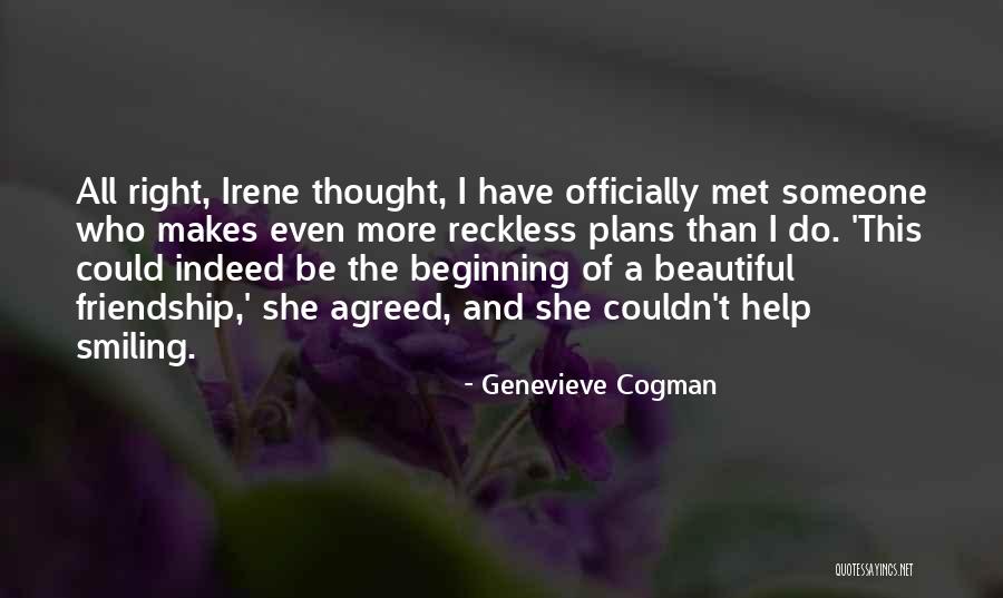Someone Beautiful Quotes By Genevieve Cogman Someone Beautiful Quotes By Genevieve Cogman