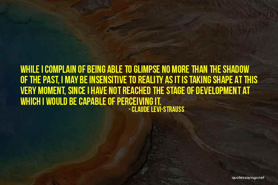 Someone Being Insensitive Quotes By Claude Levi-Strauss Someone Being Insensitive Quotes By Claude Levi-Strauss