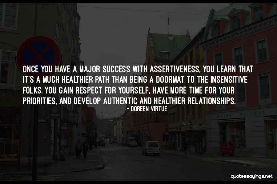 Someone Being Insensitive Quotes By Doreen Virtue Someone Being Insensitive Quotes By Doreen Virtue