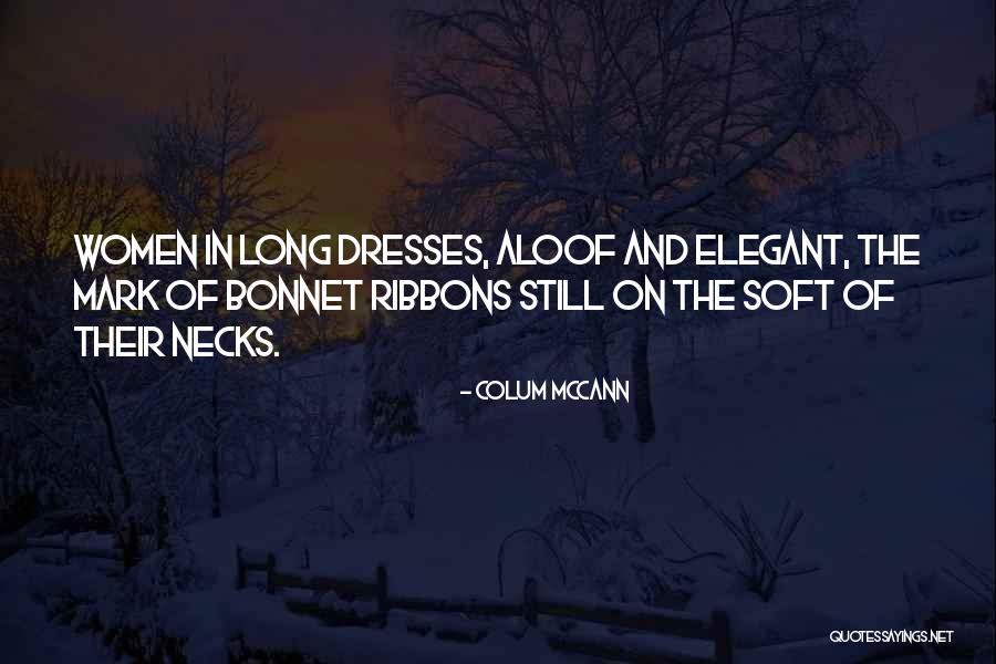 Someone Being Stuck In Your Head Quotes By Colum McCann Someone Being Stuck In Your Head Quotes By Colum McCann