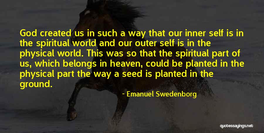 Someone Being Stuck In Your Head Quotes By Emanuel Swedenborg Someone Being Stuck In Your Head Quotes By Emanuel Swedenborg