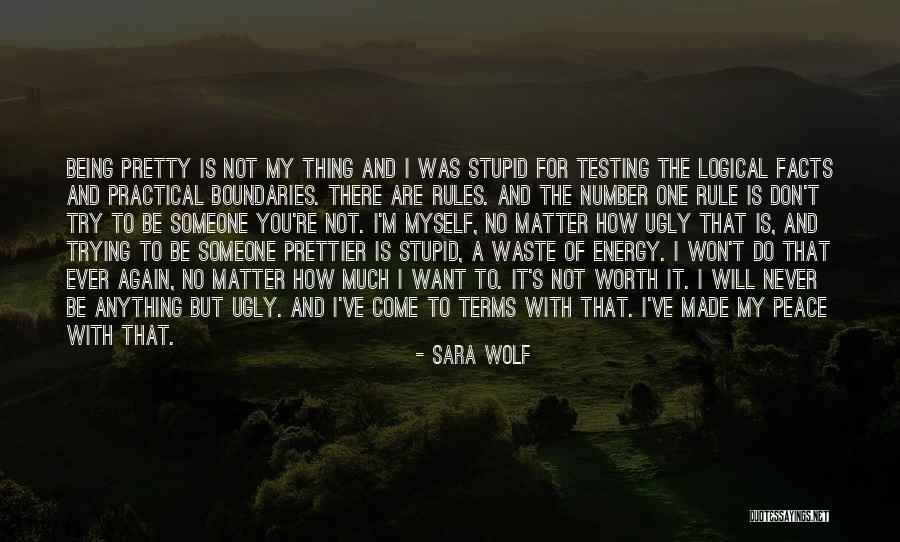 Someone Being Stupid Quotes By Sara Wolf Someone Being Stupid Quotes By Sara Wolf