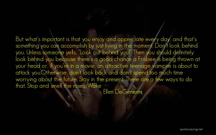 Someone Being Sweet Quotes By Ellen DeGeneres Someone Being Sweet Quotes By Ellen DeGeneres