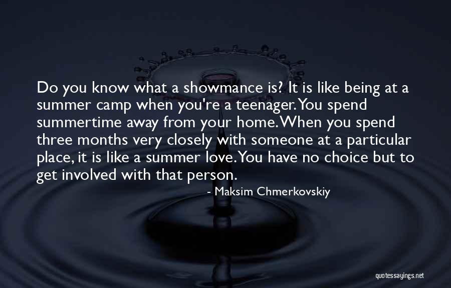 Someone Being Your Person Quotes By Maksim Chmerkovskiy Someone Being Your Person Quotes By Maksim Chmerkovskiy