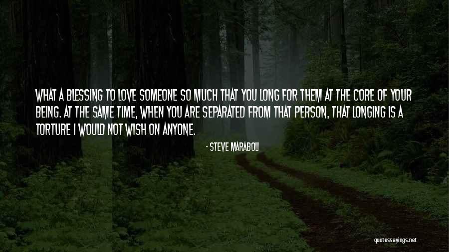 Someone Being Your Person Quotes By Steve Maraboli Someone Being Your Person Quotes By Steve Maraboli