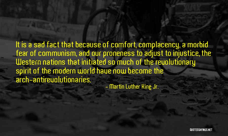 Someone Breaking Your Spirit Quotes By Martin Luther King Jr.