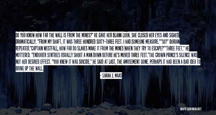 Someone Bring You Down Quotes By Sarah J. Maas Someone Bring You Down Quotes By Sarah J. Maas