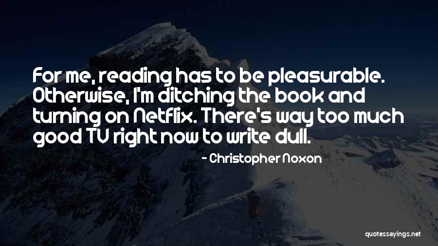 Someone Ditching You Quotes By Christopher Noxon Someone Ditching You Quotes By Christopher Noxon