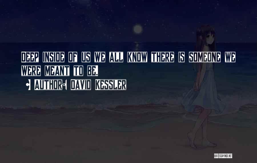 Someone Dying Quotes By David Kessler