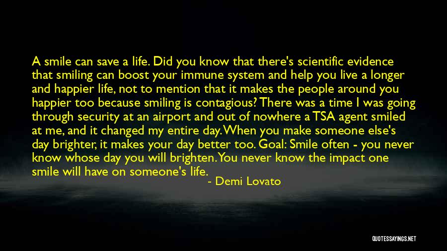 Someone Else's Life Quotes By Demi Lovato