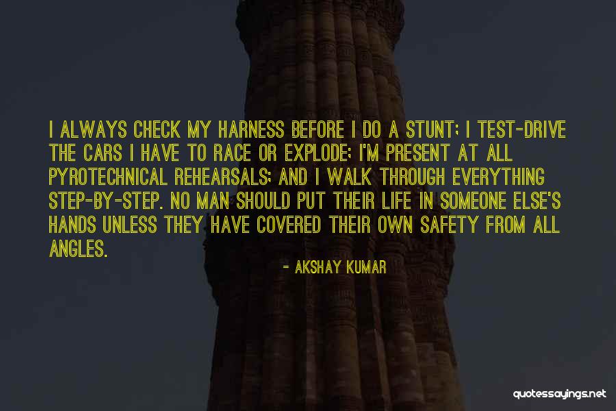 Someone Else's Man Quotes By Akshay Kumar