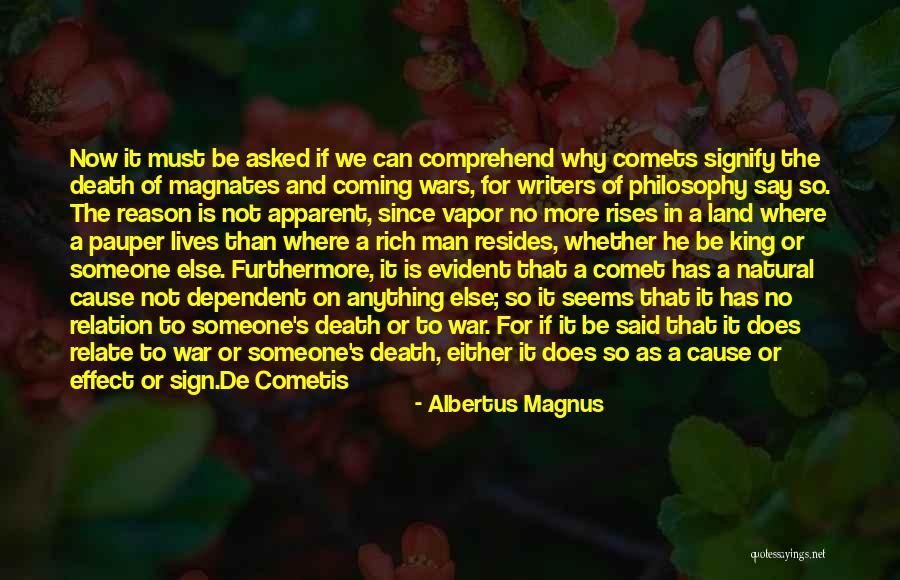 Someone Else's Man Quotes By Albertus Magnus Someone Else's Man Quotes By Albertus Magnus