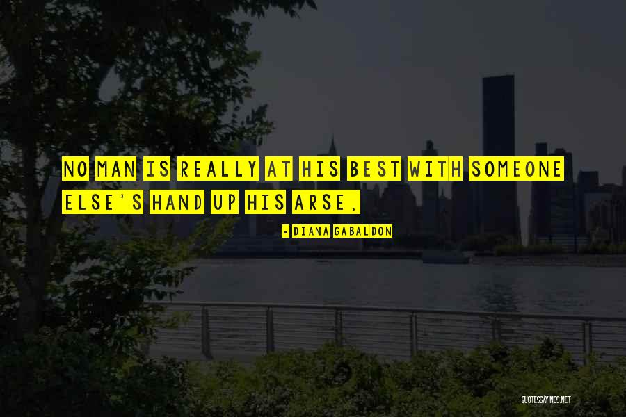 Someone Else's Man Quotes By Diana Gabaldon Someone Else's Man Quotes By Diana Gabaldon