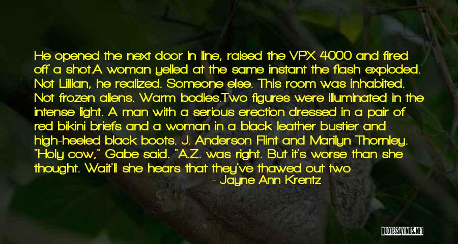Someone Else's Man Quotes By Jayne Ann Krentz Someone Else's Man Quotes By Jayne Ann Krentz