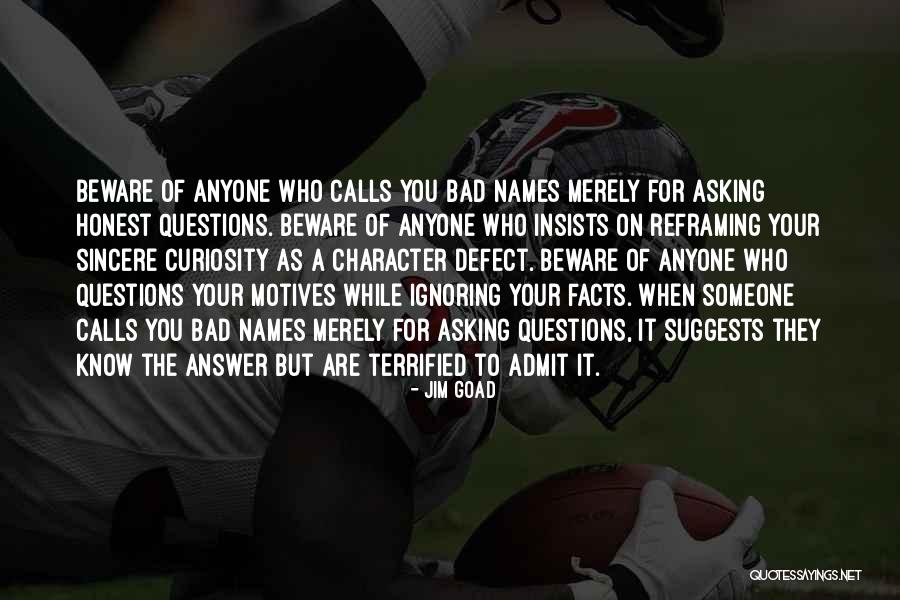 Someone Ignoring You Quotes By Jim Goad Someone Ignoring You Quotes By Jim Goad