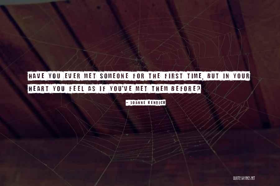 Someone In Your Past Quotes By JoAnne Kenrick Someone In Your Past Quotes By JoAnne Kenrick