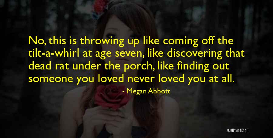 Someone Is Dead Quotes By Megan Abbott Someone Is Dead Quotes By Megan Abbott