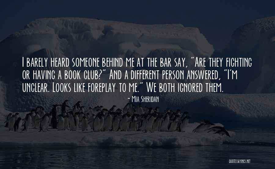 Someone Like Me Book Quotes By Mia Sheridan Someone Like Me Book Quotes By Mia Sheridan