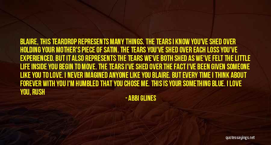 Someone Like Your Mother Quotes By Abbi Glines Someone Like Your Mother Quotes By Abbi Glines