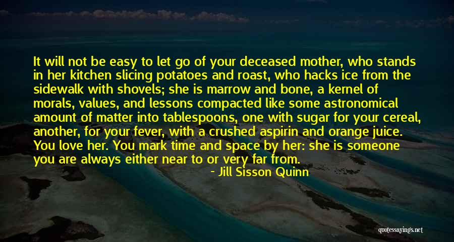 Someone Like Your Mother Quotes By Jill Sisson Quinn Someone Like Your Mother Quotes By Jill Sisson Quinn