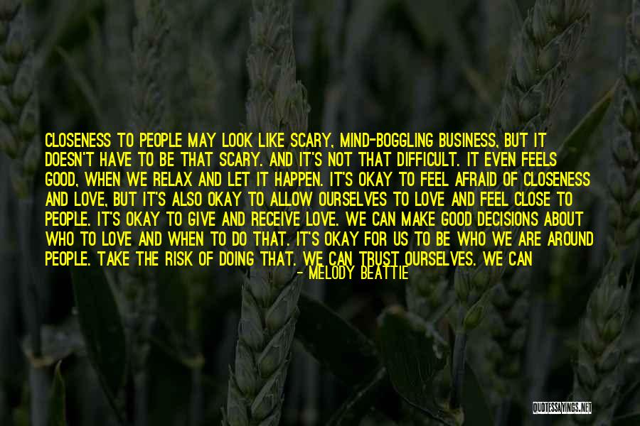 Someone Losing Your Trust Quotes By Melody Beattie Someone Losing Your Trust Quotes By Melody Beattie