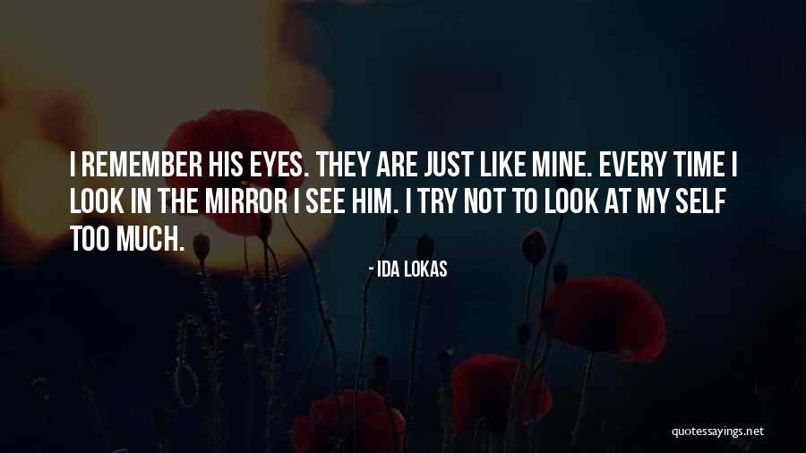 Someone Missing Someone Quotes By Ida Lokas Someone Missing Someone Quotes By Ida Lokas