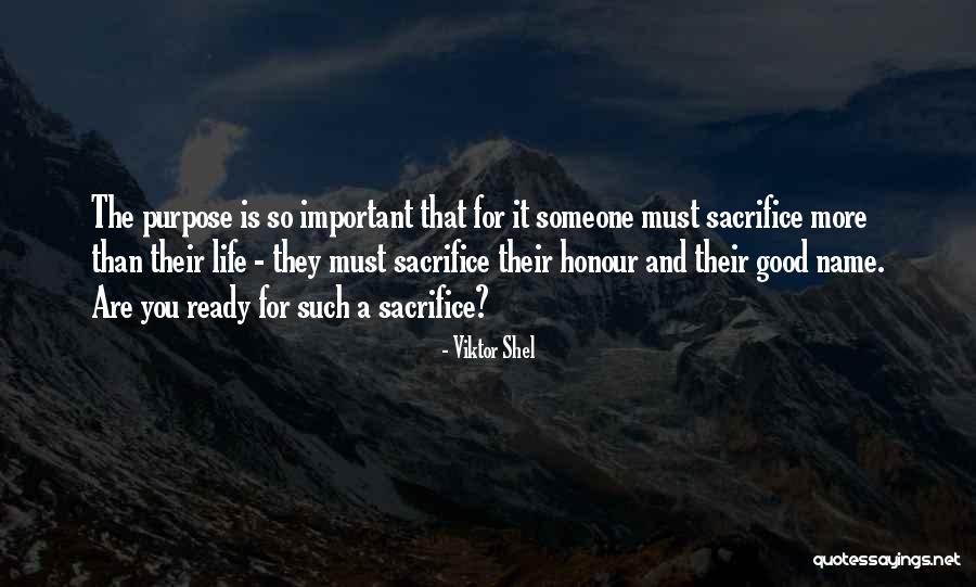 Someone More Important Quotes By Viktor Shel Someone More Important Quotes By Viktor Shel