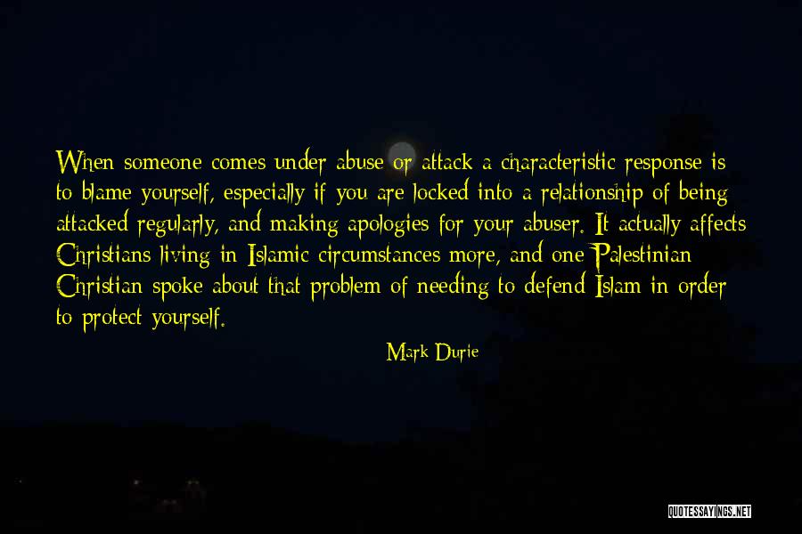 Someone Needing You Quotes By Mark Durie Someone Needing You Quotes By Mark Durie